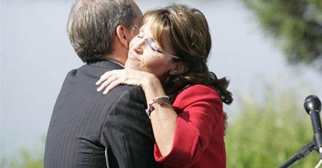 Palin: Why She Left is No Mystery